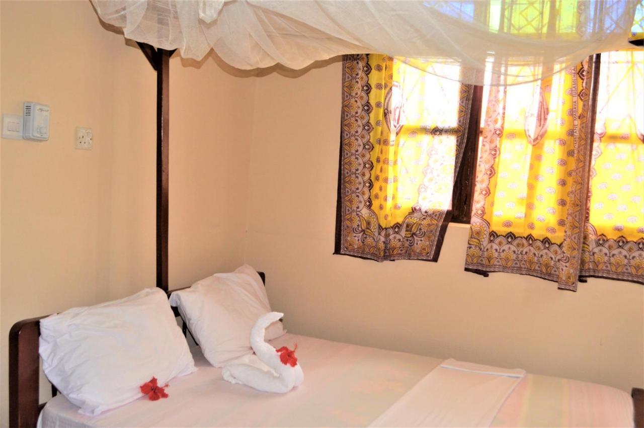 Zanzibar Dream Lodge Bwejuu Exterior foto