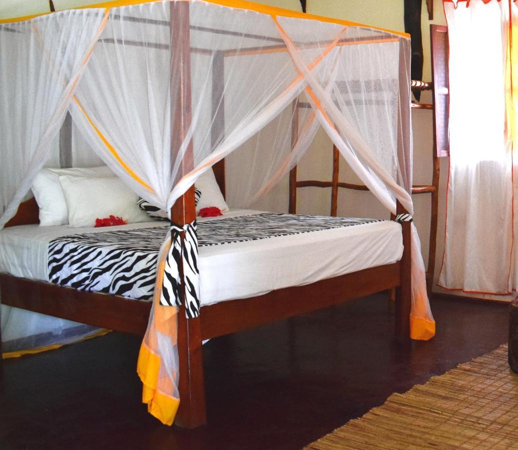 Zanzibar Dream Lodge Bwejuu Exterior foto