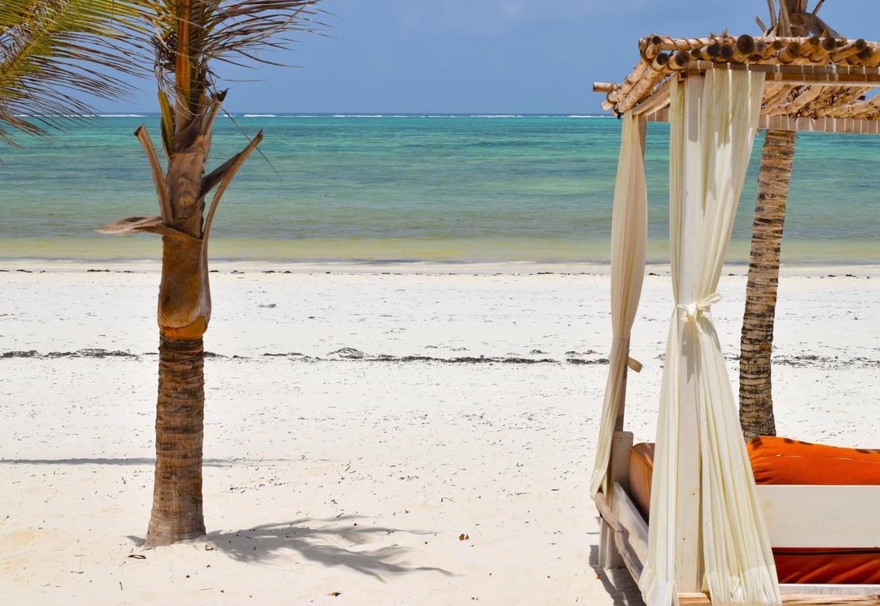 Zanzibar Dream Lodge Bwejuu Exterior foto