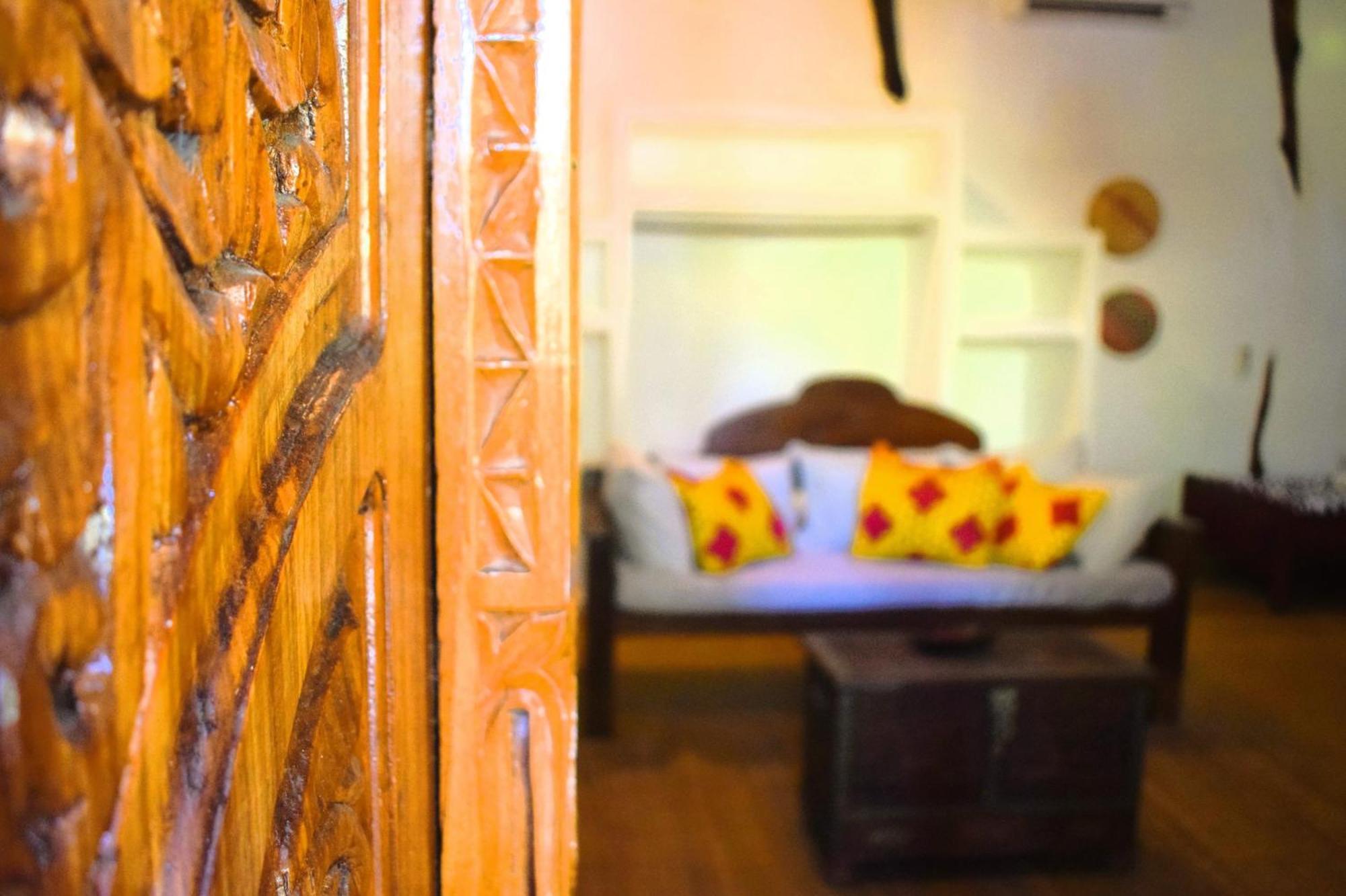 Zanzibar Dream Lodge Bwejuu Exterior foto