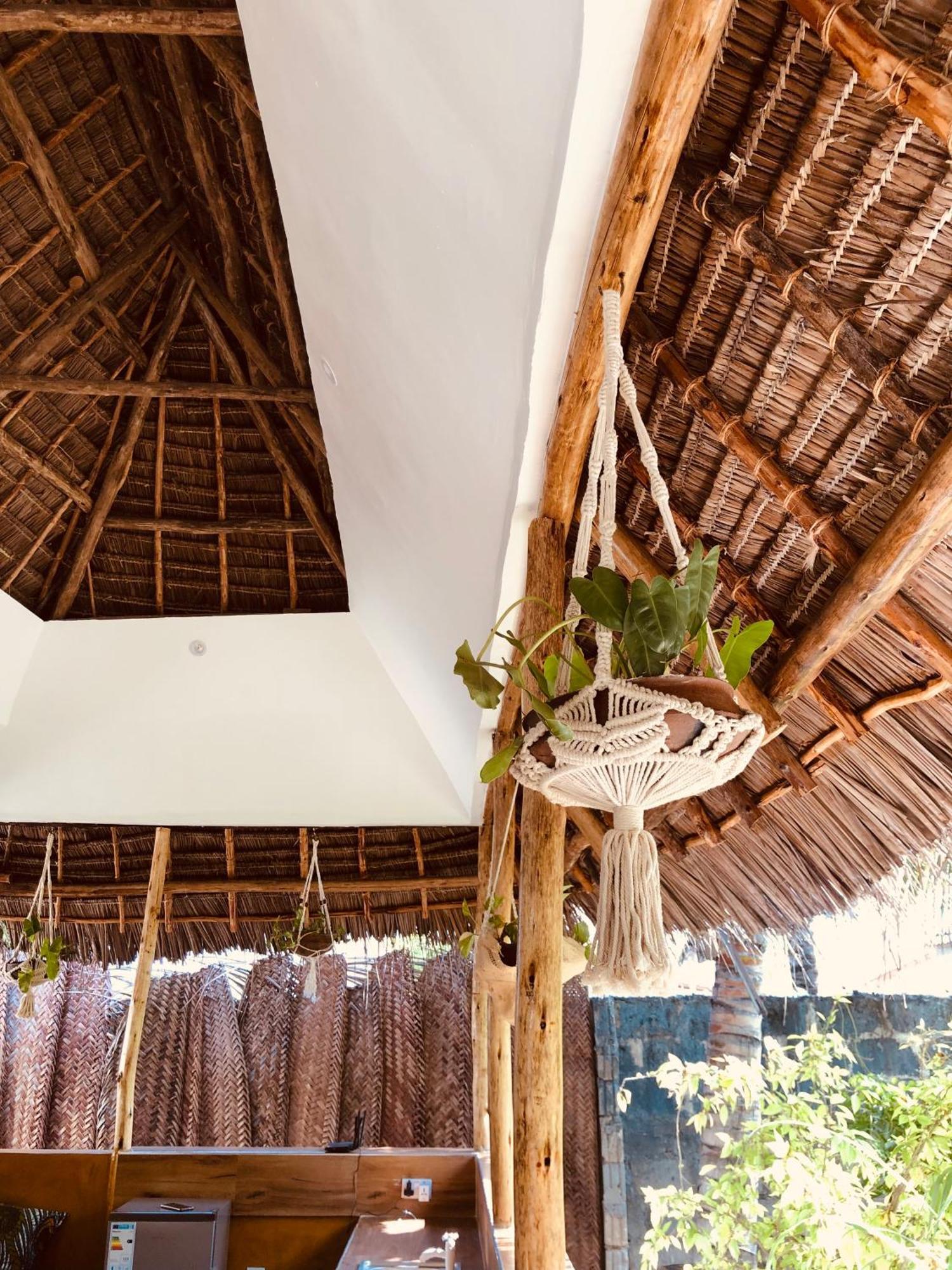 Zanzibar Dream Lodge Bwejuu Exterior foto